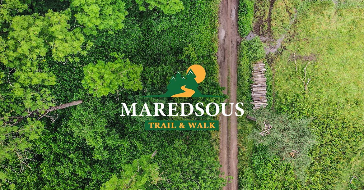 Maredsous Trail & Walk: 2 new events in the province of Namur